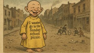 YELLOW KID e a Origem da Imprensa Amarela: O Papel de um Quadrinho Revolucionário.